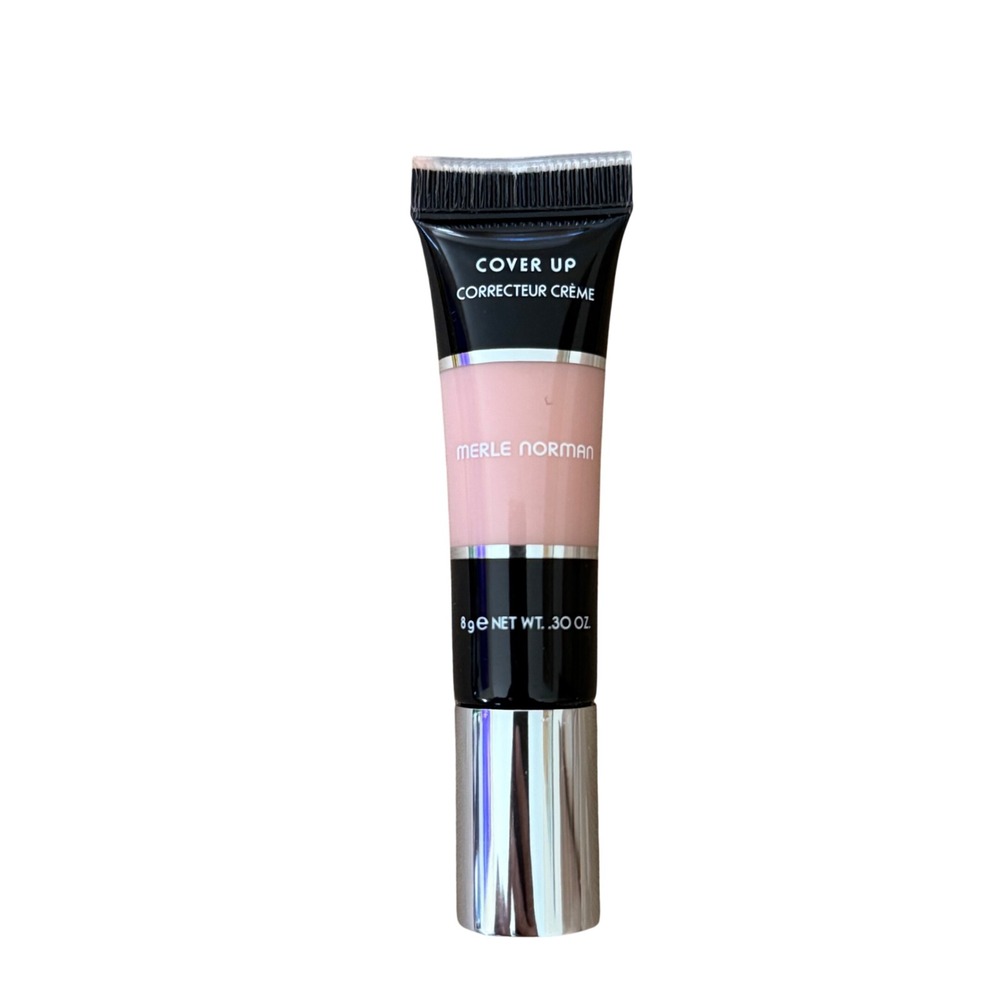 Merle Norman Cover Up Correcteur Creme Lilac Concealer Oil-Free Waterproof 8g
